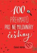Kniha: 100 přehmatů pro (ne)milovníky češtiny (Červená propiska). Universum, 2023 Kniha: 100 přehmatů pro (ne)milovníky češtiny (Červená propiska). Universum, 2023