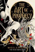 The Art of Prophecy - Wesley Chu, Daphne Press, 2023