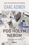 Kniha: Pod holým nebom (Isaac Asimov). Lindeni, 2023 Kniha: Pod holým nebom (Isaac Asimov). Lindeni, 2023