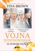Kniha: Vojna Windsdorovcov (Tina Brown). MAFRA Slovakia, 2023 Kniha: Vojna Windsdorovcov (Tina Brown). MAFRA Slovakia, 2023