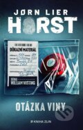 Kniha: Otázka viny (Jorn Lier Horst). Kniha Zlín, 2023 Kniha: Otázka viny (Jorn Lier Horst). Kniha Zlín, 2023