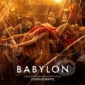 Hudební CD: Babylon (Justin Hurwitz) (Hudobné albumy). Hudobné albumy, 2023 Hudební CD: Babylon (Justin Hurwitz) (Hudobné albumy). Hudobné albumy, 2023