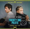 Hudební CD: Twenty One Pilots: Mtv Unplugged (Hudobné albumy). Hudobné albumy, 2023 Hudební CD: Twenty One Pilots: Mtv Unplugged (Hudobné albumy). Hudobné albumy, 2023
