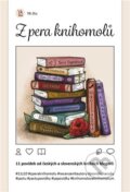 Kniha: Z pera knihomolů: 11 povídek od českých a slovenských knižních blogerů (Eliška Hronová, Evie Ilková a Natálie Jalovcová). Kosmas s.r.o.(HK), 2023 Kniha: Z pera knihomolů: 11 povídek od českých a slovenských knižních blogerů (Eliška Hronová, Evie Ilková a Natálie Jalovcová). Kosmas s.r.o.(HK), 2023