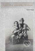 Kniha: Špecifiká morálky Rómov (Martin Majda). Nadácia Kňazského seminára biskupa Jána Vojtaššáka, 2019 Kniha: Špecifiká morálky Rómov (Martin Majda). Nadácia Kňazského seminára biskupa Jána Vojtaššáka, 2019