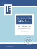 Kniha: Malá noční hudba (Wolfgang Amadeus Mozart). Bärenreiter Praha, 2023 Kniha: Malá noční hudba (Wolfgang Amadeus Mozart). Bärenreiter Praha, 2023