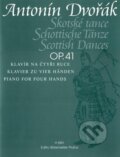 Kniha: Skotské tance op. 41 (Antonín Dvořák). Bärenreiter Praha, 2023 Kniha: Skotské tance op. 41 (Antonín Dvořák). Bärenreiter Praha, 2023