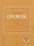 Kniha: Mazurky (Antonín Dvořák). Bärenreiter Praha, 2023 Kniha: Mazurky (Antonín Dvořák). Bärenreiter Praha, 2023
