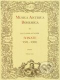 Kniha: Sonate XVII-XXIII (Jan Ladislav Dusík). Bärenreiter Praha, 2023 Kniha: Sonate XVII-XXIII (Jan Ladislav Dusík). Bärenreiter Praha, 2023
