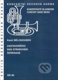 Kniha: Zastaveníčko (Karel Bělohoubek). Bärenreiter Praha, 2023 Kniha: Zastaveníčko (Karel Bělohoubek). Bärenreiter Praha, 2023