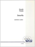 Kniha: Smorfia (Zbyněk Matějů). Bärenreiter Praha, 2023 Kniha: Smorfia (Zbyněk Matějů). Bärenreiter Praha, 2023