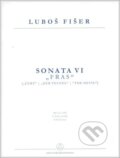 Sonata VI &quot;Fras&quot; - Luboš Fišer, Bärenreiter Praha, 2023
