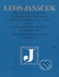 Kniha: Putování dušičky (Leoš Janáček). Bärenreiter Praha, 2023 Kniha: Putování dušičky (Leoš Janáček). Bärenreiter Praha, 2023