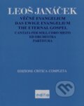 Kniha: Věčné evangelium (Leoš Janáček). Bärenreiter Praha, 2023 Kniha: Věčné evangelium (Leoš Janáček). Bärenreiter Praha, 2023