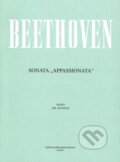 Kniha: Sonáta „Appassionata“ (Ludwig van Beethoven). Bärenreiter Praha, 2023 Kniha: Sonáta „Appassionata“ (Ludwig van Beethoven). Bärenreiter Praha, 2023