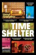 Kniha: Time Shelter, 2023 Kniha: Time Shelter, 2023
