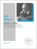 Kniha: Suite Azure (Jiří Jirmal). Bärenreiter Praha, 2023 Kniha: Suite Azure (Jiří Jirmal). Bärenreiter Praha, 2023