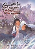 Kniha: Grandmaster of Demonic Cultivation 5: Mo Dao Zu Shi (Mo Xiang Tong Xiu), 2023 Kniha: Grandmaster of Demonic Cultivation 5: Mo Dao Zu Shi (Mo Xiang Tong Xiu), 2023