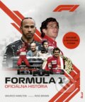 Kniha: Formula 1 (Maurice Hamilton). Ikar, 2023 Kniha: Formula 1 (Maurice Hamilton). Ikar, 2023