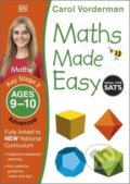 Kniha: Maths Made Easy: Advanced, Ages 9-10 (Carol Vorderman). Dorling Kindersley, 2021 Kniha: Maths Made Easy: Advanced, Ages 9-10 (Carol Vorderman). Dorling Kindersley, 2021