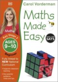 Kniha: Maths Made Easy: Beginner, Ages 9-10 (Carol Vonderman). Dorling Kindersley, 2021 Kniha: Maths Made Easy: Beginner, Ages 9-10 (Carol Vonderman). Dorling Kindersley, 2021
