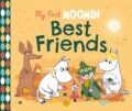 Kniha: My First Moomin: Best Friends (Tove Jansson). Puffin Books, 2023 Kniha: My First Moomin: Best Friends (Tove Jansson). Puffin Books, 2023