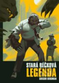 Kniha: Stará béčková legenda (Shigor Birdman), 2023 Kniha: Stará béčková legenda (Shigor Birdman), 2023
