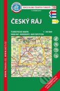 Český ráj 1:50 000 (Klub českých turistů). Klub českých turistů, 2023 Český ráj 1:50 000 (Klub českých turistů). Klub českých turistů, 2023