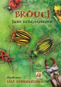 Kniha: Brouci (Ilona Bergmannová). Triton, 2023 Kniha: Brouci (Ilona Bergmannová). Triton, 2023