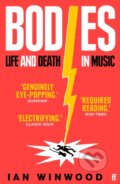 Kniha: Bodies (Ian Winwood). Faber and Faber, 2023 Kniha: Bodies (Ian Winwood). Faber and Faber, 2023