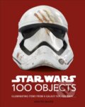 Kniha: Star Wars 100 Objects (Kristin Baver). Dorling Kindersley, 2023 Kniha: Star Wars 100 Objects (Kristin Baver). Dorling Kindersley, 2023