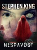 E-kniha: Nespavost (Stephen King), 2023 E-kniha: Nespavost (Stephen King), 2023