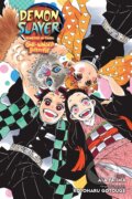 Kniha: Demon Slayer: Kimetsu no Yaiba (Aya Yajima a Koyoharu Gotouge). Viz Media, 2023 Kniha: Demon Slayer: Kimetsu no Yaiba (Aya Yajima a Koyoharu Gotouge). Viz Media, 2023
