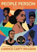 Kniha: People Person (Candice Carty-Williams). Trapeze, 2023 Kniha: People Person (Candice Carty-Williams). Trapeze, 2023