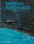 Kniha: Michael Raedecker (Kate Zambreno, Laura McLean-Ferris a Martin Herbert). Phaidon, 2023 Kniha: Michael Raedecker (Kate Zambreno, Laura McLean-Ferris a Martin Herbert). Phaidon, 2023