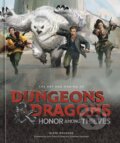 Kniha: The Art and Making of Dungeons & Dragons: Honor Among Thieves (Eleni Roussos). Cornerstone, 2023 Kniha: The Art and Making of Dungeons & Dragons: Honor Among Thieves (Eleni Roussos). Cornerstone, 2023