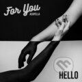 Hudební CD: For You: HELLO, 2023 Hudební CD: For You: HELLO, 2023