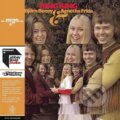 Hudobné CD: ABBA: Ring Ring LP (Hudobné albumy). Hudobné albumy, 2023 Hudobné CD: ABBA: Ring Ring LP (Hudobné albumy). Hudobné albumy, 2023