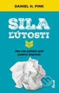 Kniha: Sila ľútosti (Daniel H. Pink), 2023 Kniha: Sila ľútosti (Daniel H. Pink), 2023