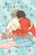 Kniha: Heartstopper 5 (Alice Oseman), 2023 Kniha: Heartstopper 5 (Alice Oseman), 2023