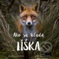 Kniha: Ako sa hľadá líška (Kate Gardner a Ossi Saarinen). Stonožka, 2023 Kniha: Ako sa hľadá líška (Kate Gardner a Ossi Saarinen). Stonožka, 2023