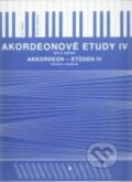 Kniha: Akordeonové etudy IV (Ján Ondruš a Marcela Dikánová). Bärenreiter Praha, 2009 Kniha: Akordeonové etudy IV (Ján Ondruš a Marcela Dikánová). Bärenreiter Praha, 2009