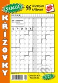 Kniha: Senza číselné křížovky 2/2023 (Telpres). Telpres, 2023 Kniha: Senza číselné křížovky 2/2023 (Telpres). Telpres, 2023