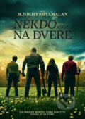 Film: Někdo klepe na dveře (M. Night Shyamalan) (DVD). Universal Pictures, 2023 Film: Někdo klepe na dveře (M. Night Shyamalan) (DVD). Universal Pictures, 2023