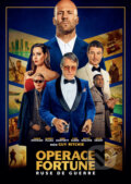 Film: Operace Fortune: Ruse de guerre (Guy Ritchie) (DVD). Magicbox, 2023 Film: Operace Fortune: Ruse de guerre (Guy Ritchie) (DVD). Magicbox, 2023