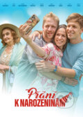 Film: Přání k narozeninám (Marta Ferencová) (DVD). Magicbox, 2023 Film: Přání k narozeninám (Marta Ferencová) (DVD). Magicbox, 2023
