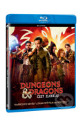 Film: Dungeons & Dragons: Čest zlodějů (John Francis Daley a Jonathan Goldstein) (Blu-ray). Magicbox, 2023 Film: Dungeons & Dragons: Čest zlodějů (John Francis Daley a Jonathan Goldstein) (Blu-ray). Magicbox, 2023