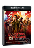 Film: Dungeons & Dragons: Čest zlodějů (John Francis Daley a Jonathan Goldstein) (Blu-ray). Magicbox, 2023 Film: Dungeons & Dragons: Čest zlodějů (John Francis Daley a Jonathan Goldstein) (Blu-ray). Magicbox, 2023