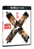 Skrytá identita UHD Blu-ray - mafie, mafia, Magicbox, 2024