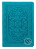 Notes Antique Aquamarine (Spektrum grafik). Spektrum grafik, 2023 Notes Antique Aquamarine (Spektrum grafik). Spektrum grafik, 2023